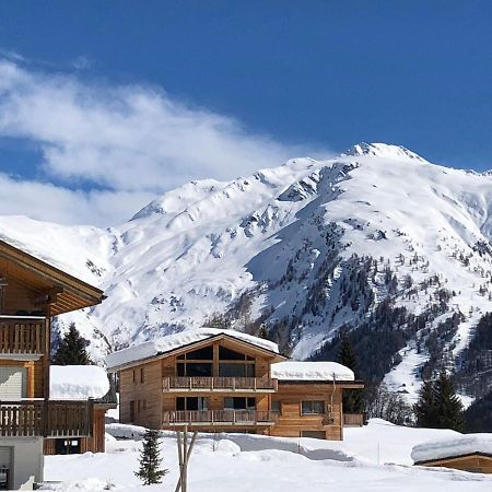 Chalet Breithorn- Perfect For Holiday With Amazing View! Obergesteln Kültér fotó