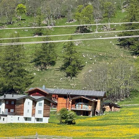Chalet Breithorn- Perfect For Holiday With Amazing View! Obergesteln Kültér fotó
