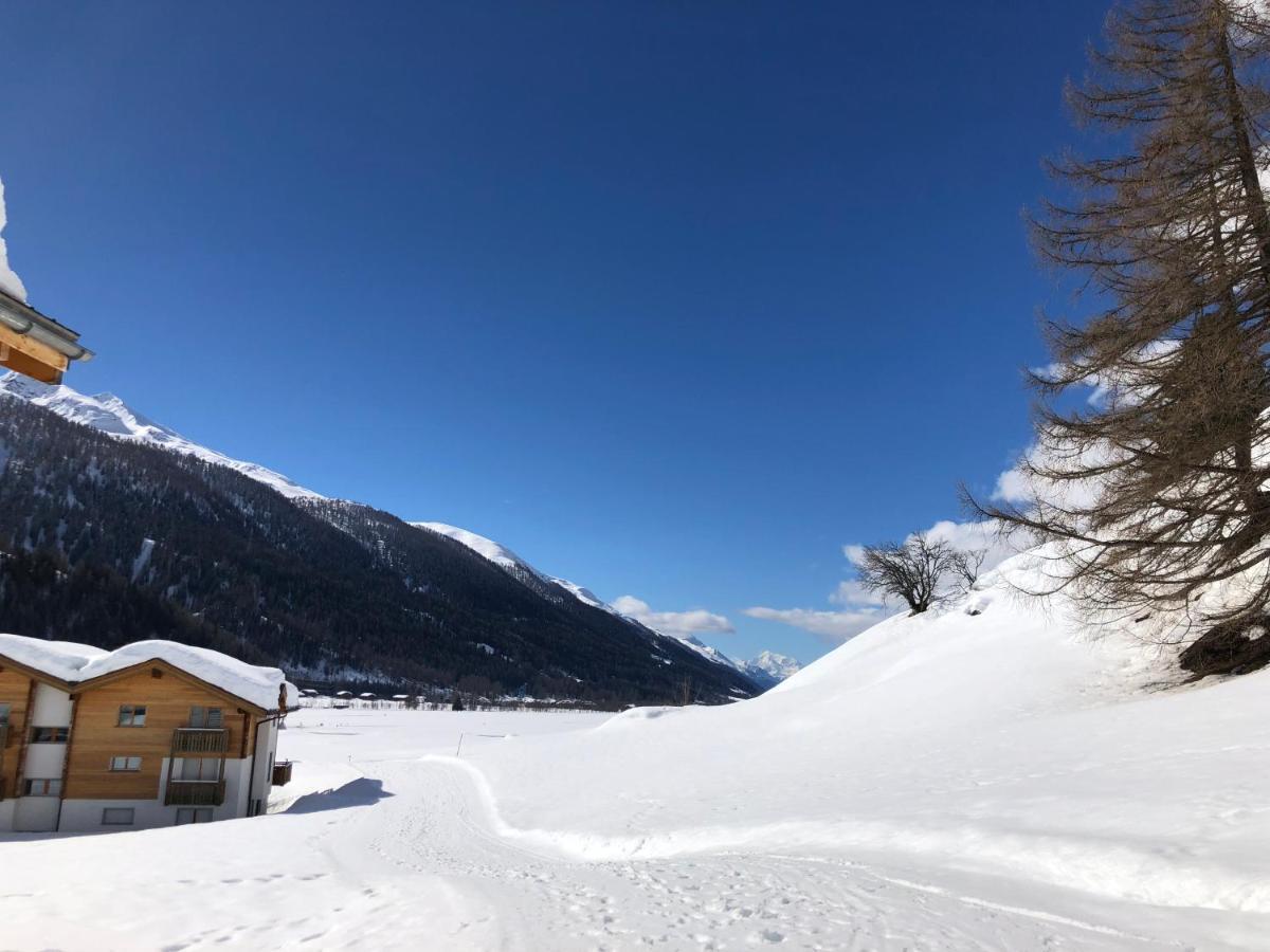 Chalet Breithorn- Perfect For Holiday With Amazing View! Obergesteln Kültér fotó