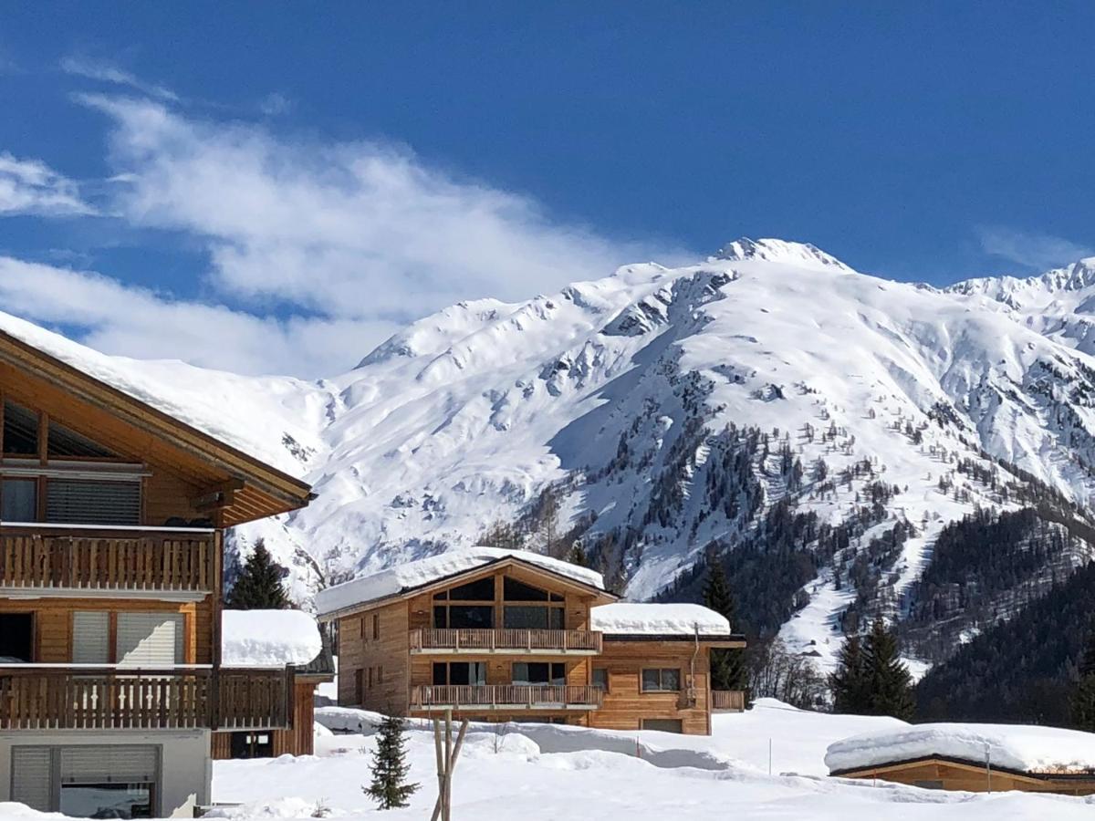 Chalet Breithorn- Perfect For Holiday With Amazing View! Obergesteln Kültér fotó