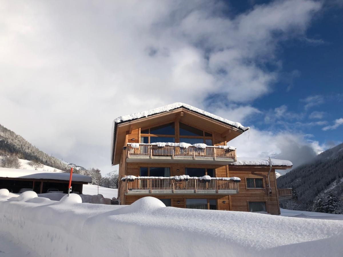 Chalet Breithorn- Perfect For Holiday With Amazing View! Obergesteln Kültér fotó