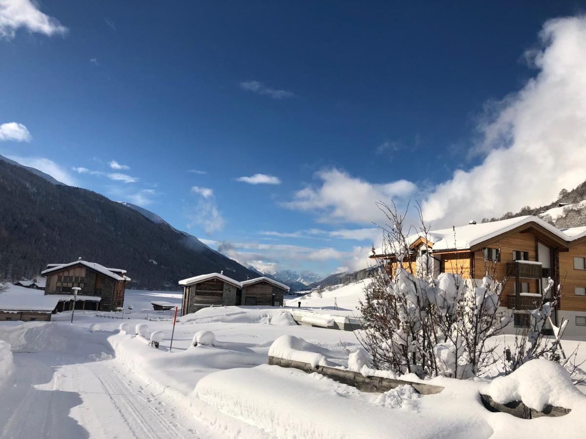 Chalet Breithorn- Perfect For Holiday With Amazing View! Obergesteln Kültér fotó