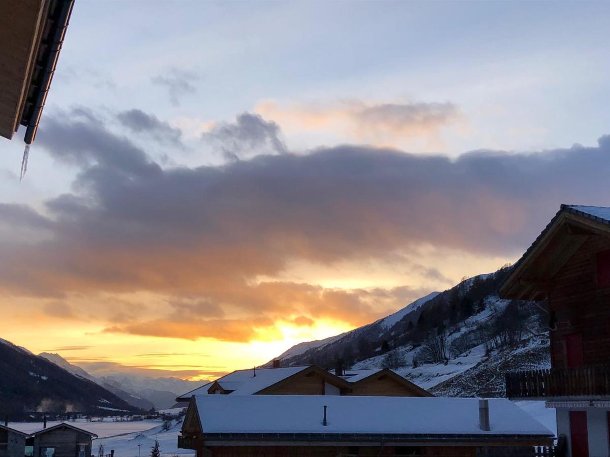 Chalet Breithorn- Perfect For Holiday With Amazing View! Obergesteln Kültér fotó