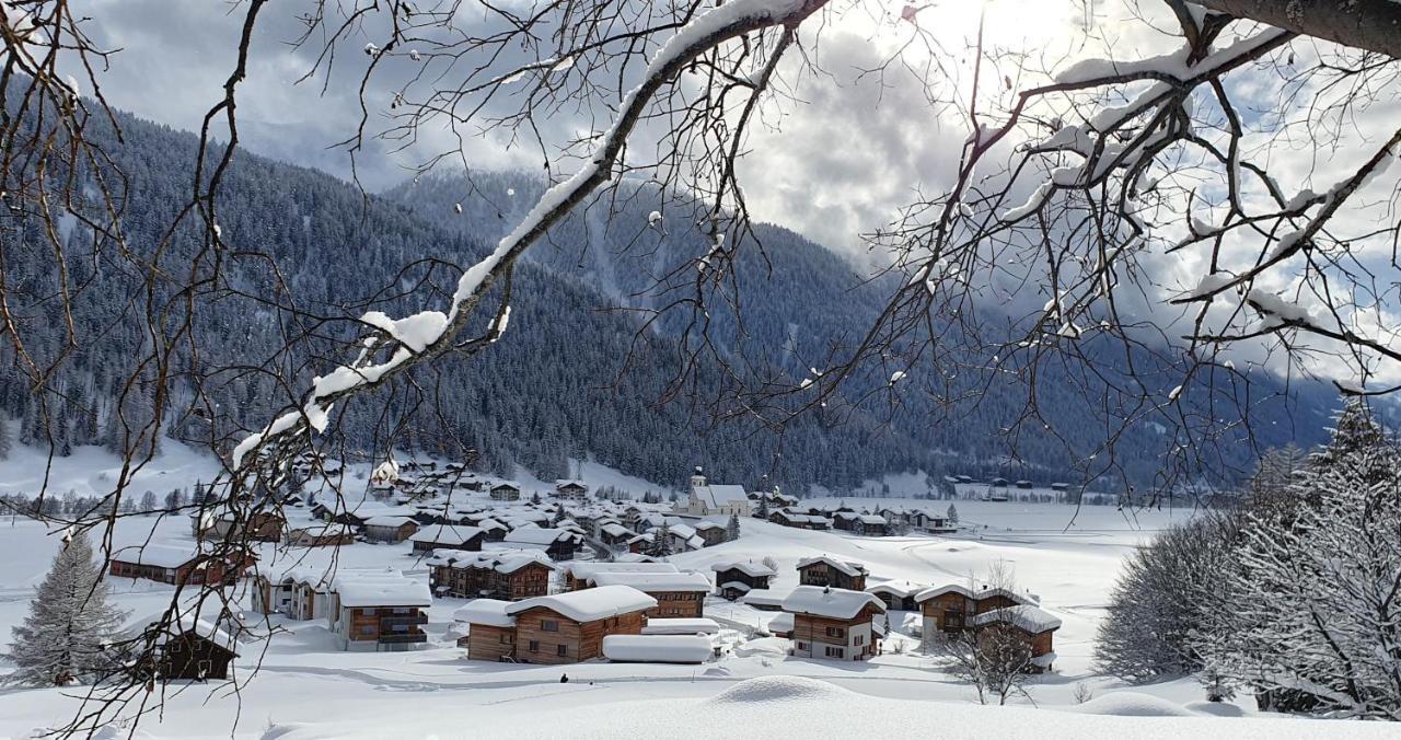 Chalet Breithorn- Perfect For Holiday With Amazing View! Obergesteln Kültér fotó