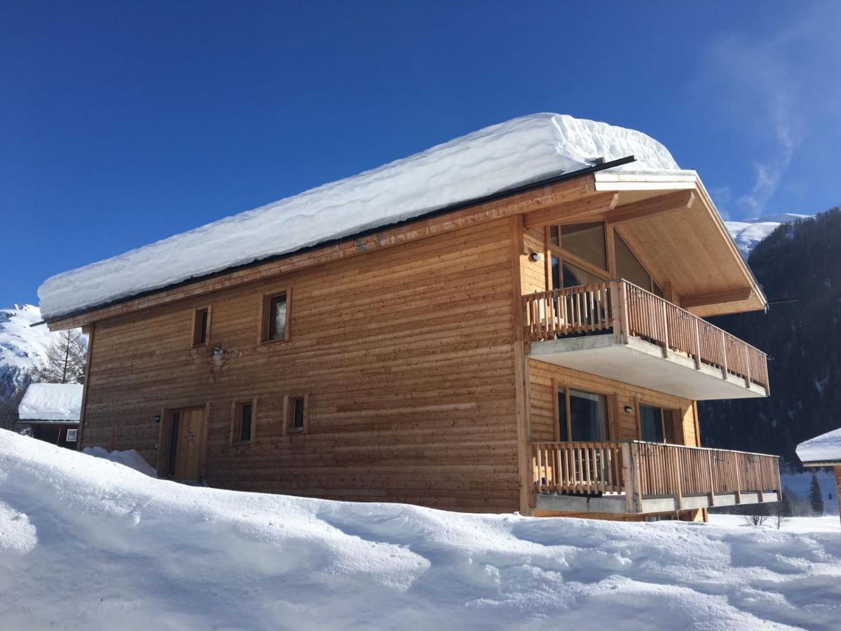 Chalet Breithorn- Perfect For Holiday With Amazing View! Obergesteln Kültér fotó