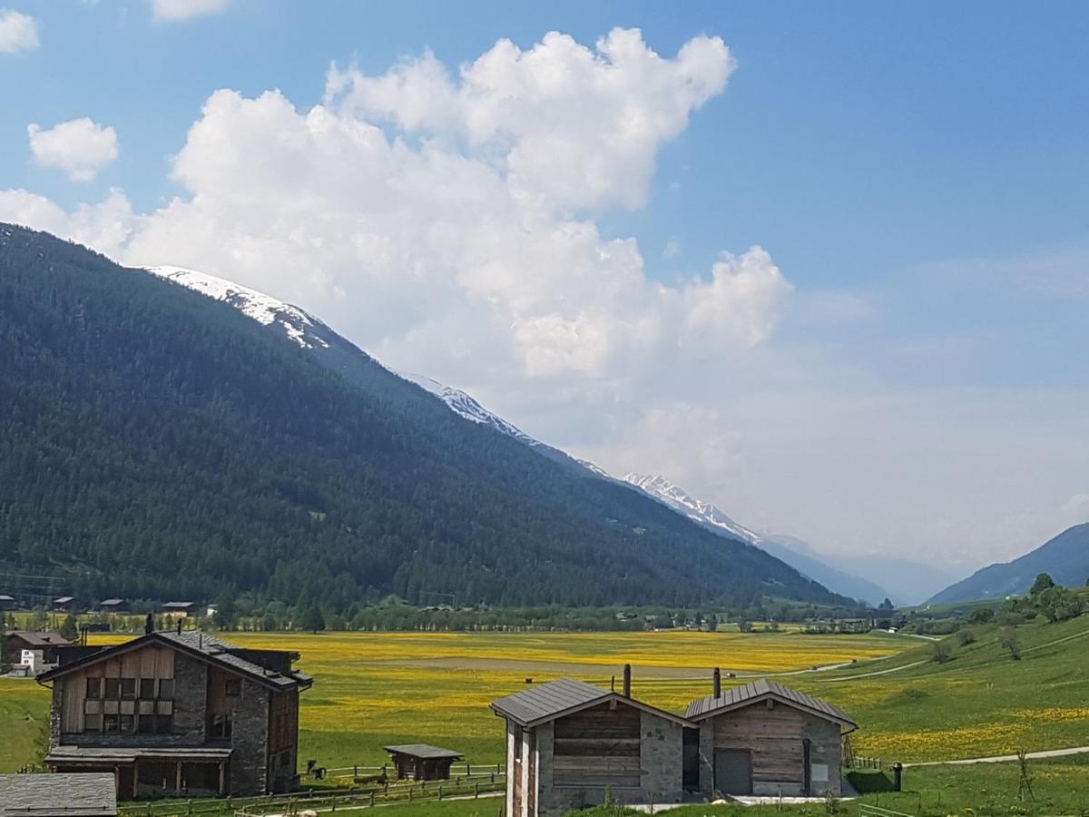 Chalet Breithorn- Perfect For Holiday With Amazing View! Obergesteln Kültér fotó