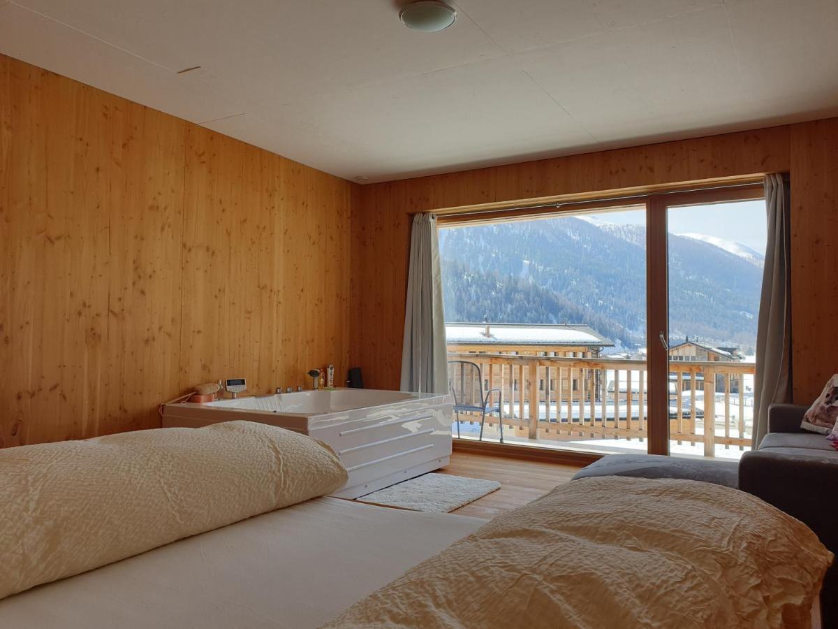Chalet Breithorn- Perfect For Holiday With Amazing View! Obergesteln Kültér fotó