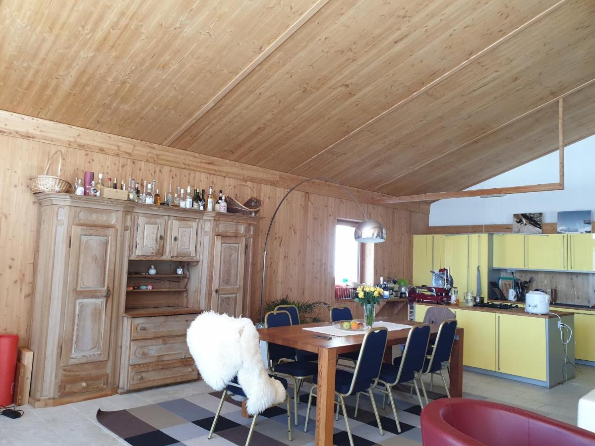 Chalet Breithorn- Perfect For Holiday With Amazing View! Obergesteln Kültér fotó