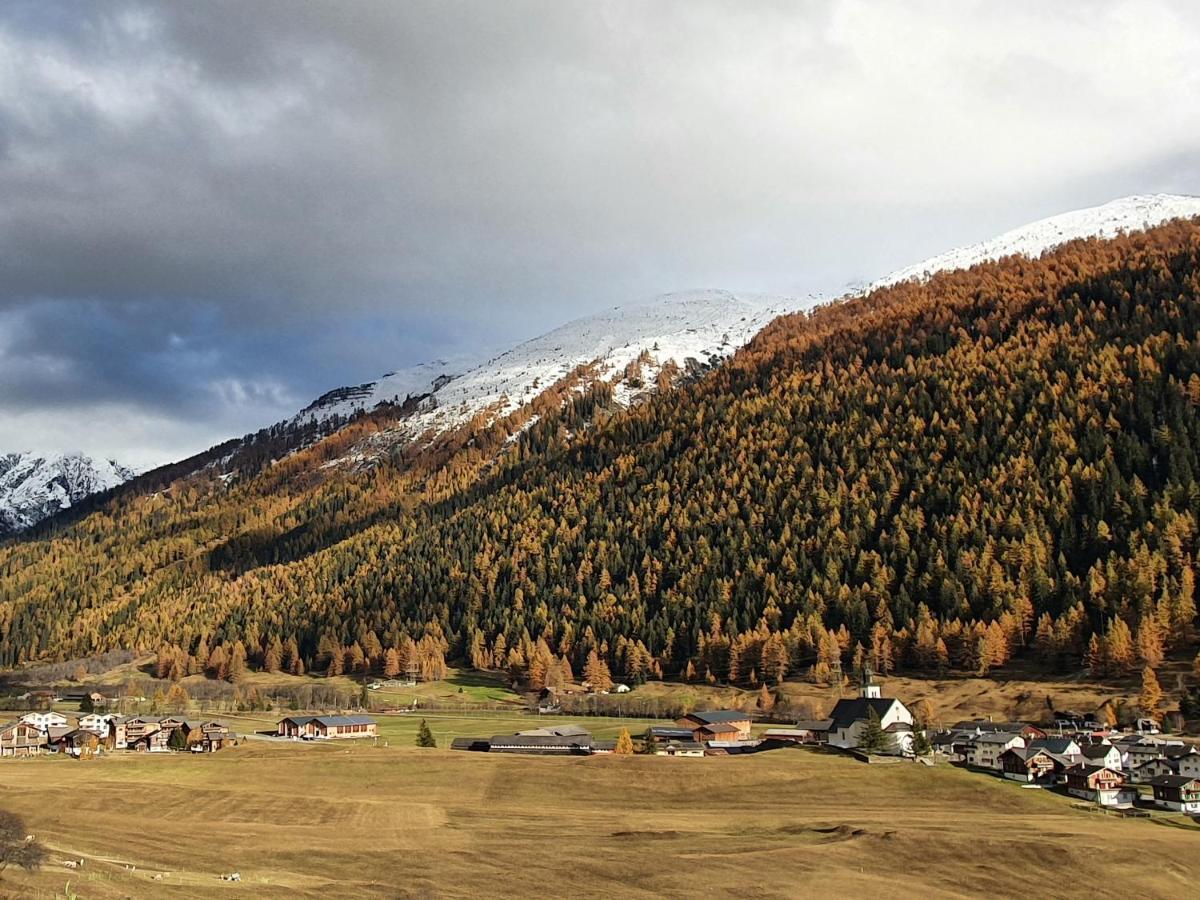 Chalet Breithorn- Perfect For Holiday With Amazing View! Obergesteln Kültér fotó