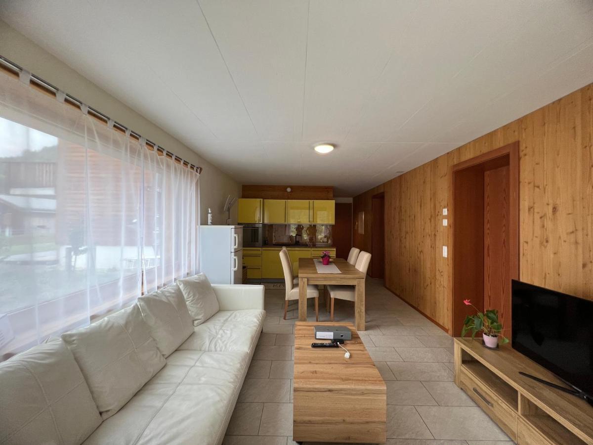 Chalet Breithorn- Perfect For Holiday With Amazing View! Obergesteln Kültér fotó