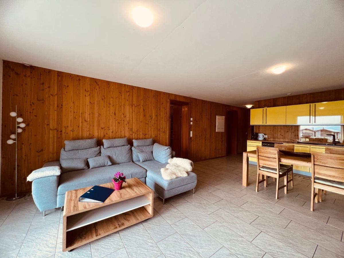 Chalet Breithorn- Perfect For Holiday With Amazing View! Obergesteln Kültér fotó