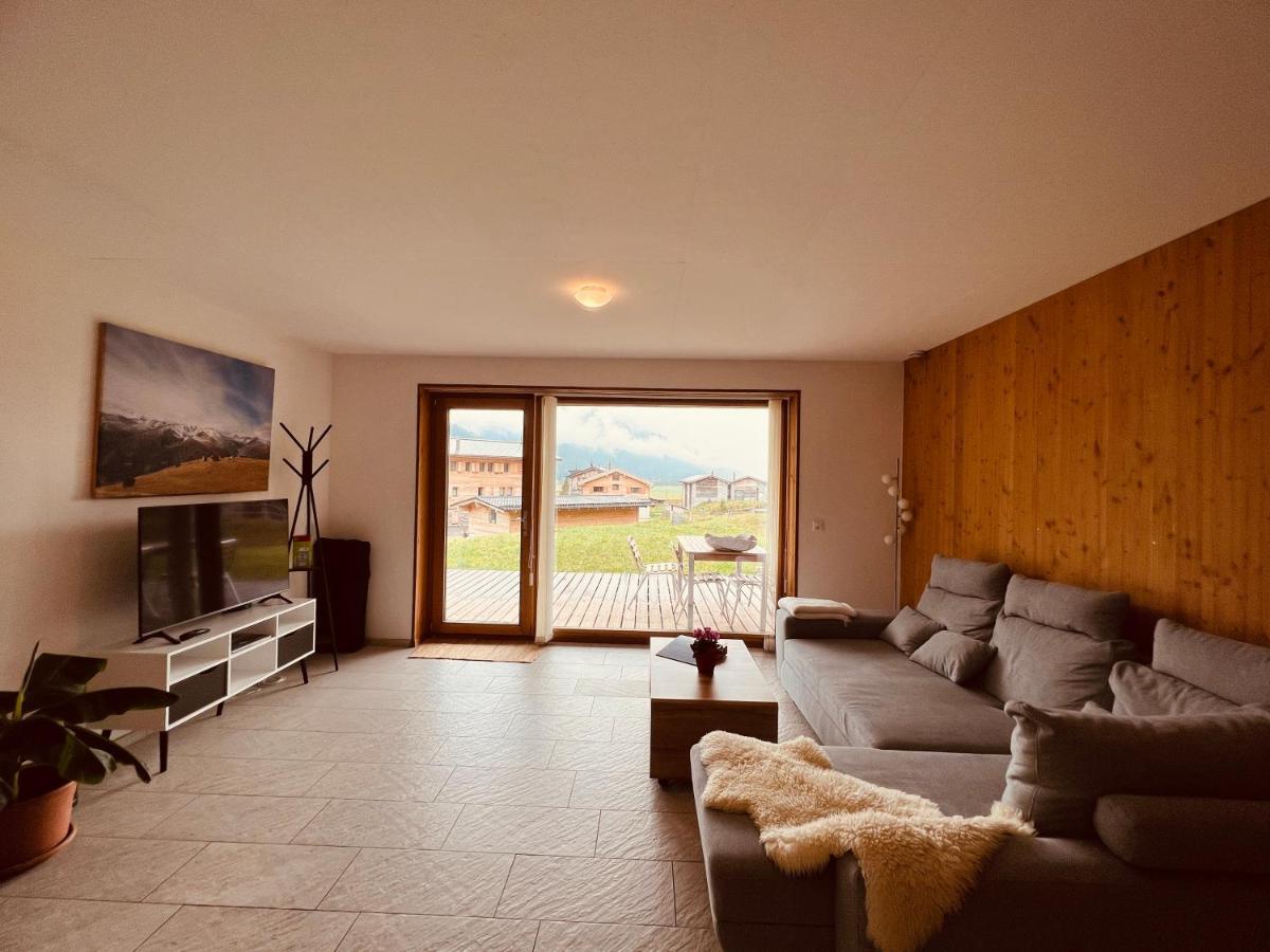 Chalet Breithorn- Perfect For Holiday With Amazing View! Obergesteln Kültér fotó