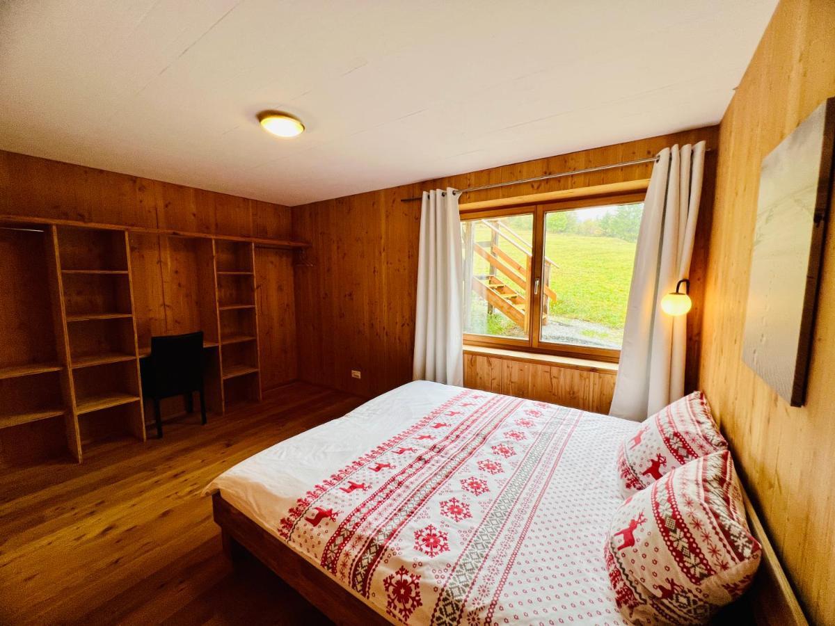 Chalet Breithorn- Perfect For Holiday With Amazing View! Obergesteln Kültér fotó