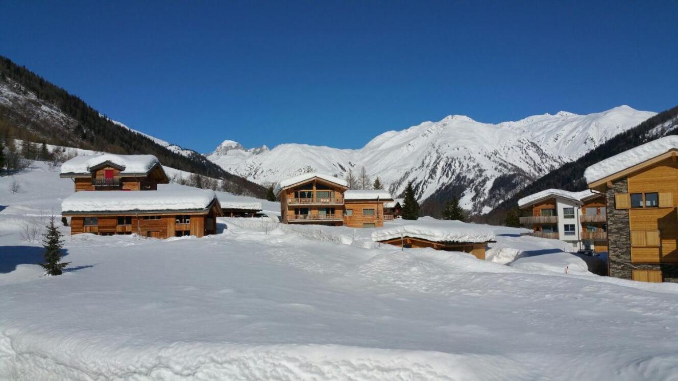 Chalet Breithorn- Perfect For Holiday With Amazing View! Obergesteln Kültér fotó