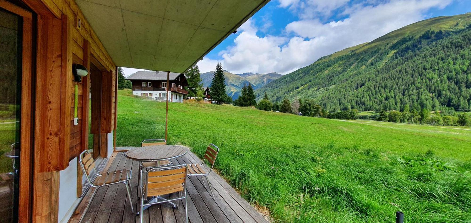 Chalet Breithorn- Perfect For Holiday With Amazing View! Obergesteln Kültér fotó