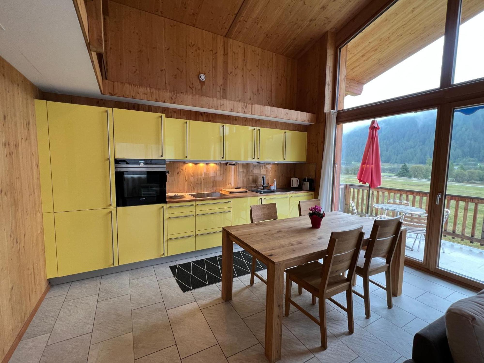 Chalet Breithorn- Perfect For Holiday With Amazing View! Obergesteln Kültér fotó