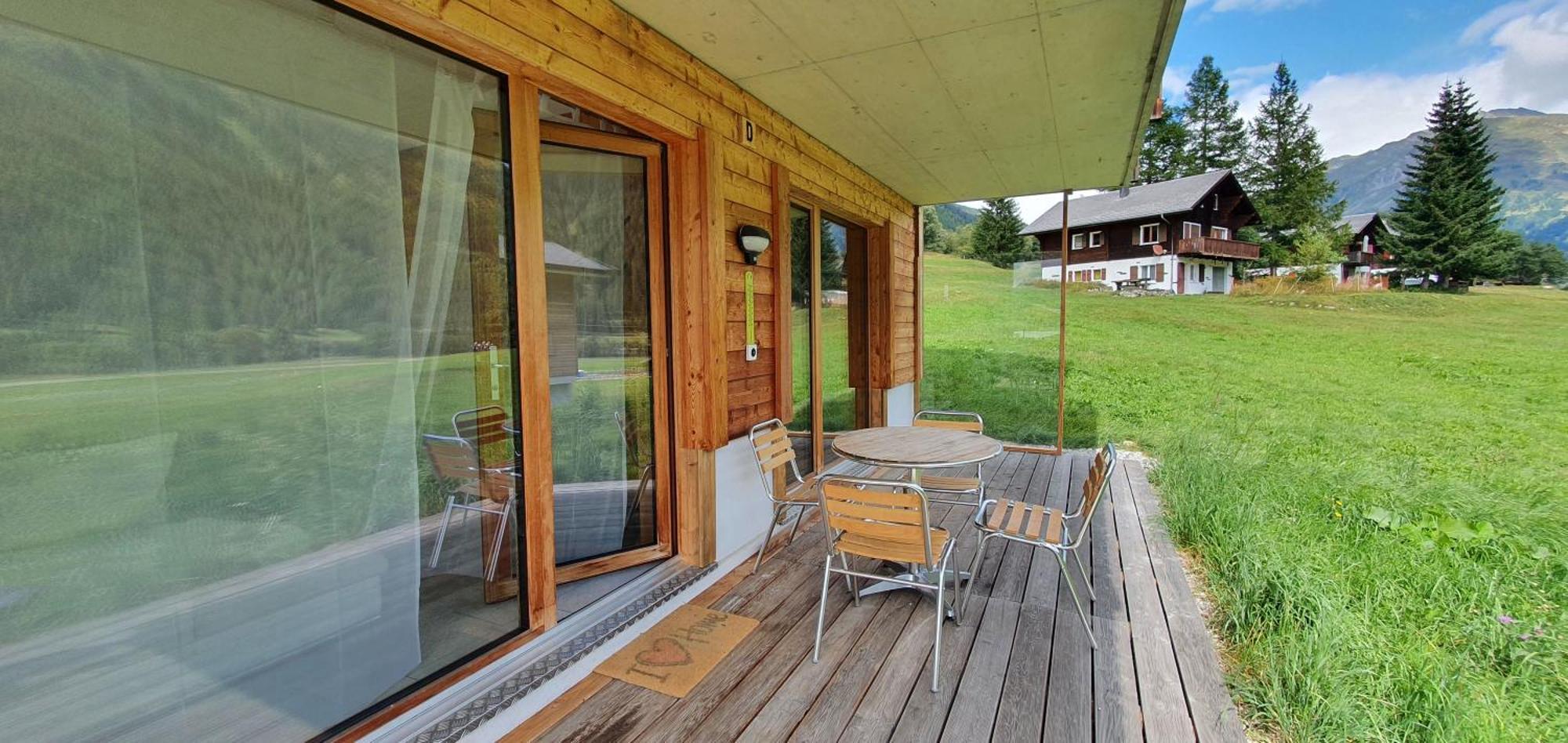 Chalet Breithorn- Perfect For Holiday With Amazing View! Obergesteln Kültér fotó
