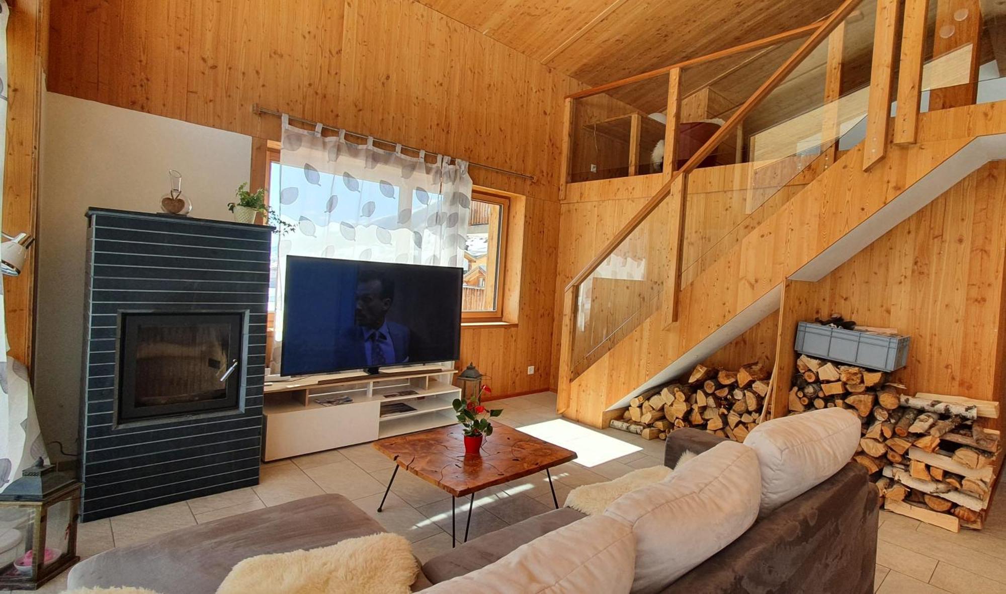 Chalet Breithorn- Perfect For Holiday With Amazing View! Obergesteln Szoba fotó