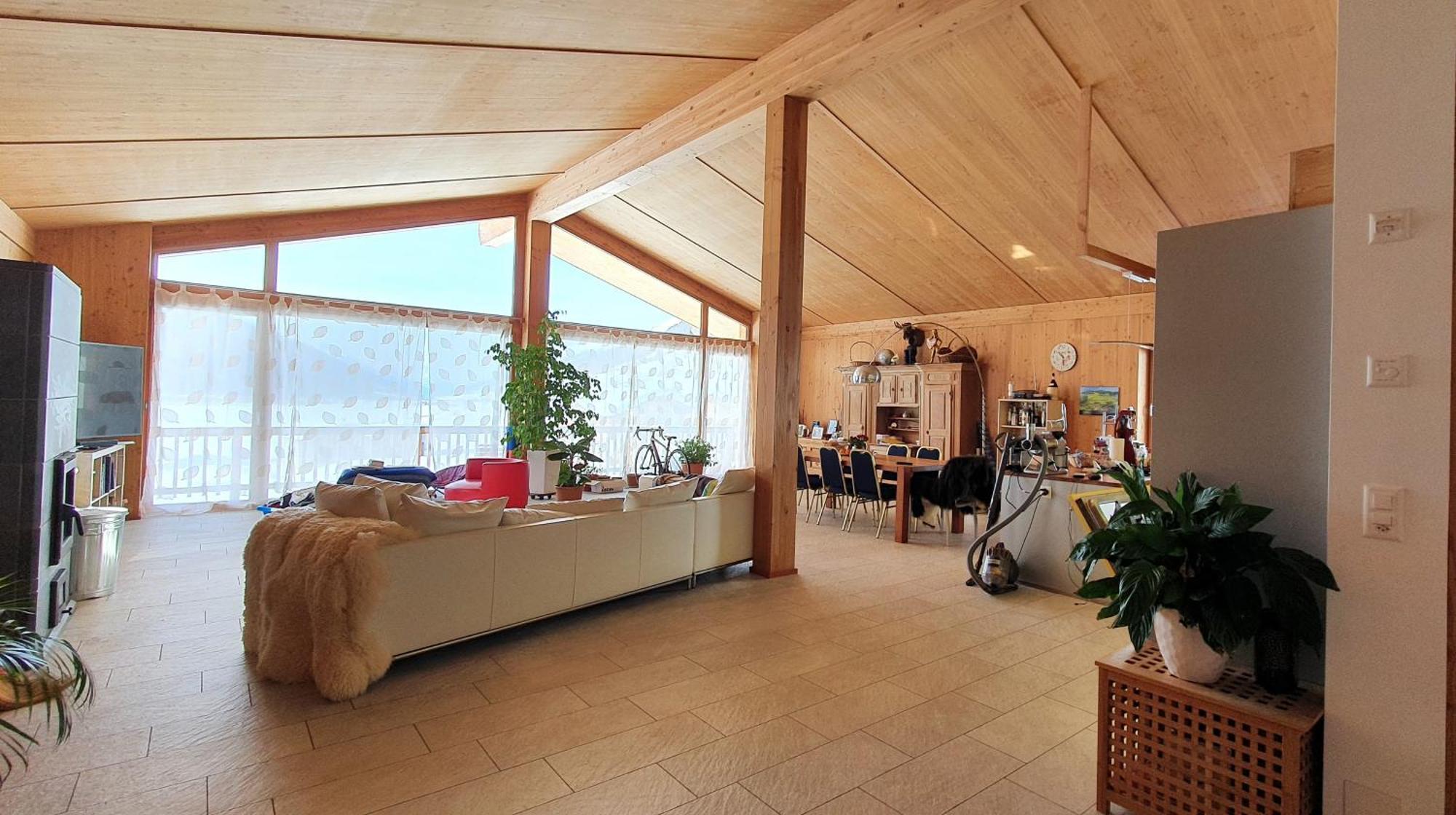 Chalet Breithorn- Perfect For Holiday With Amazing View! Obergesteln Szoba fotó