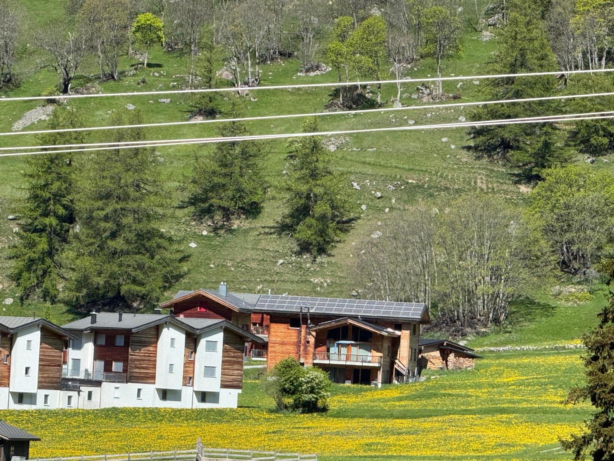 Chalet Breithorn- Perfect For Holiday With Amazing View! Obergesteln Kültér fotó