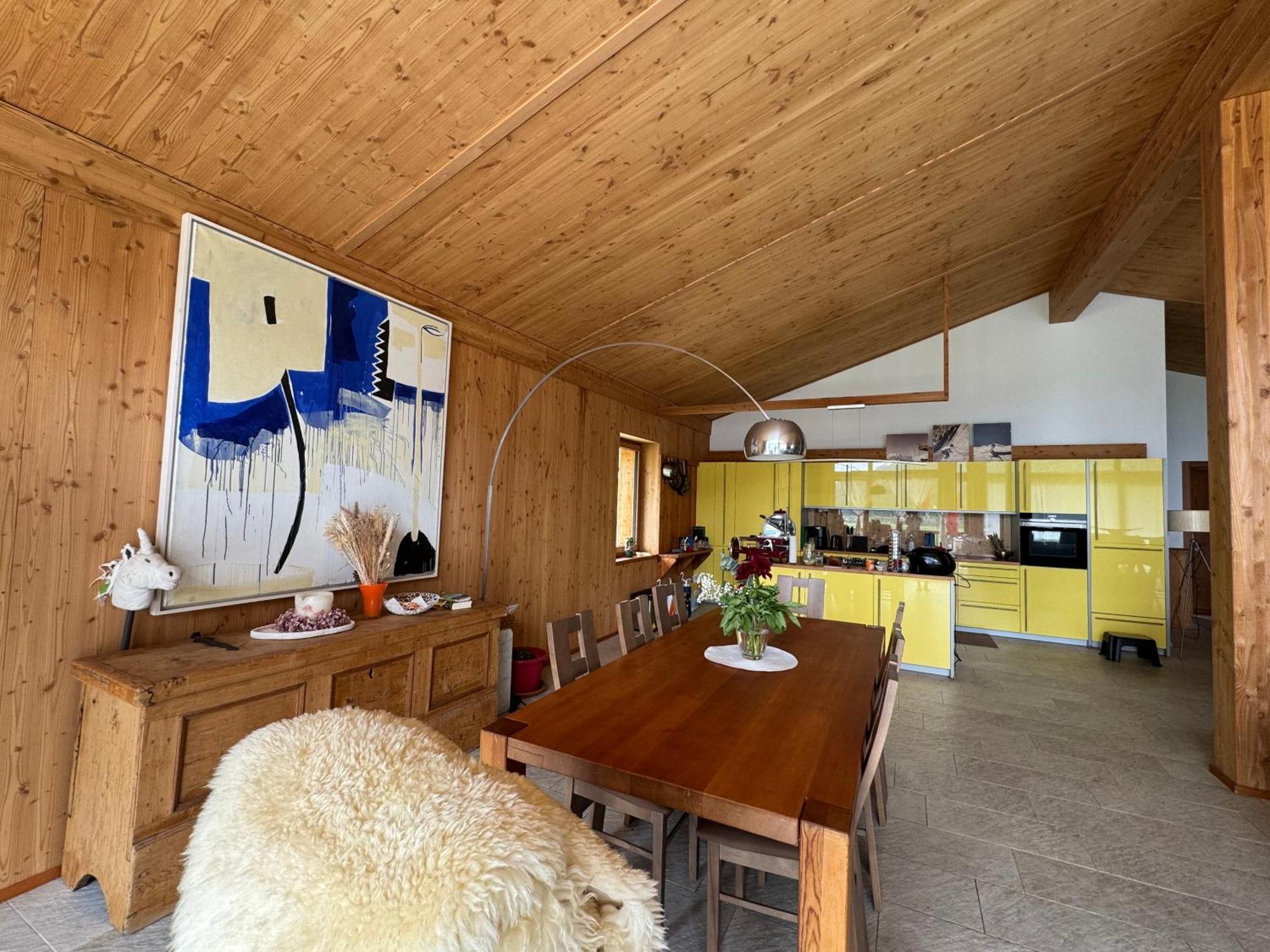 Chalet Breithorn- Perfect For Holiday With Amazing View! Obergesteln Kültér fotó